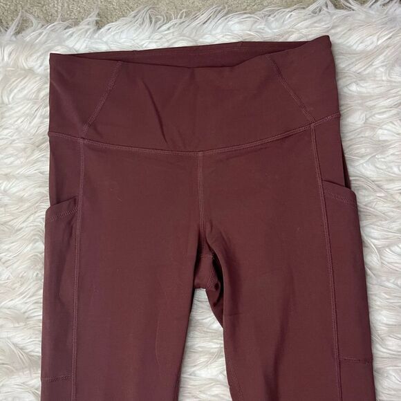 prAna Flannel Electa Leggings - Picture 4 of 10